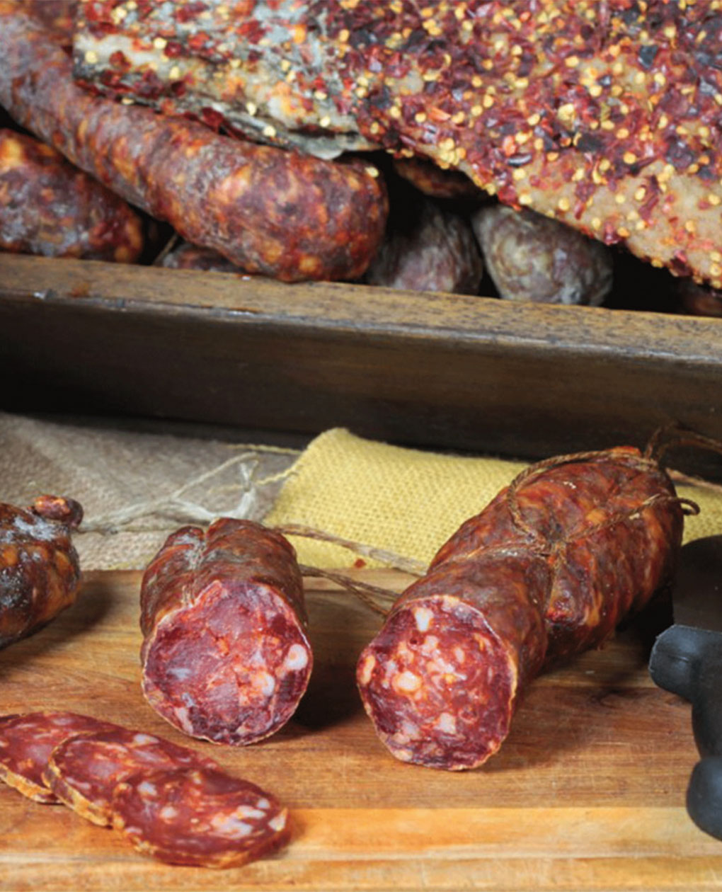 Soppressata Calabrese Estock1 Food