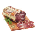 Capocollo Stagionato Piccante Calabrese 500gr