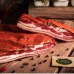 Pancetta Tesa Dolce Calabrese 500gr