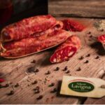 Salsiccia a Catena  Dolce Calabrese 300gr