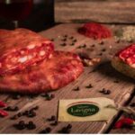 Soppressata Piccante  Calabrese artigianale 300gr