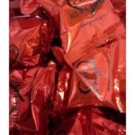 Estock1food Caffè Ruccione Capsule Compatibili Nespresso Rosso