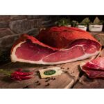 Estock1food Prosciutto Crudo Calabrese Trancio 500gr