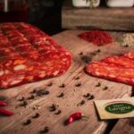 Spianata piccante Calabrese Originale e Artigianale 500gr