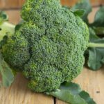 Broccoli verdi Siciliani freschi non Trattati100% Biologici Prodotti in Sicilia cavolo prodotto Top